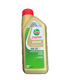 ACEITE DE MOTOR VOLVO CASTROL 0W20 - PCR AUTOMOTRIZ