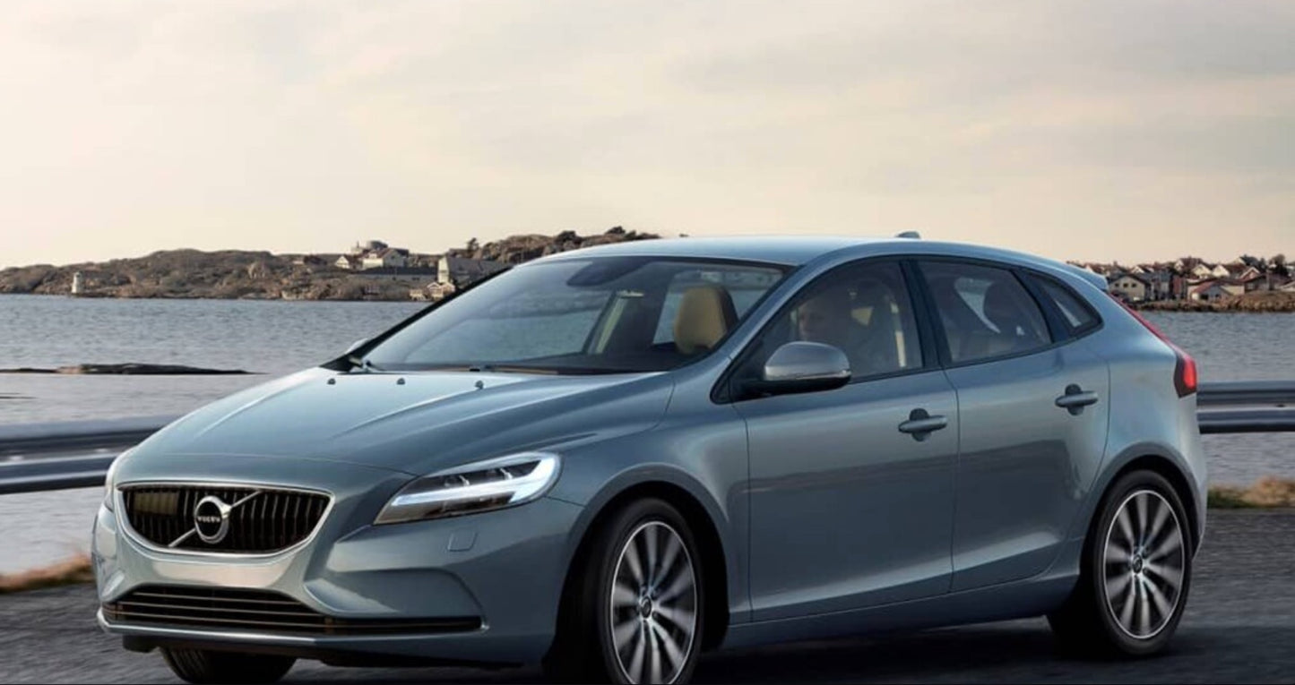 HOMOCINETICA VOLVO V40 2.0 AT 2019 31437518