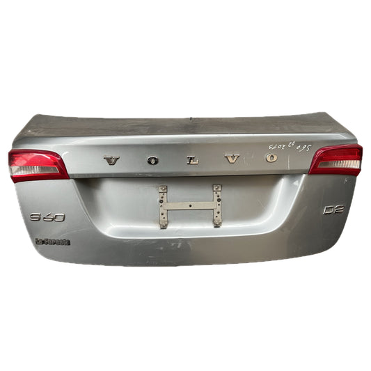 MALETERO VOLVO S60  2011-2019