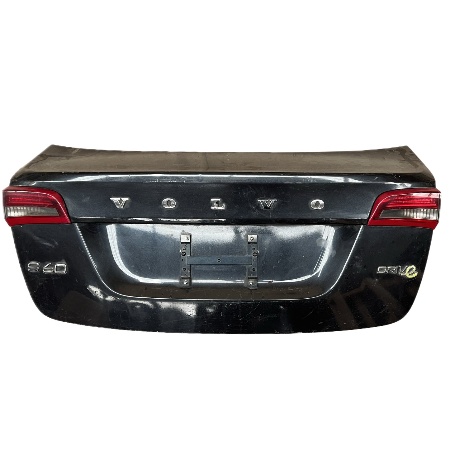 MALETERO VOLVO S60 NEGRO 2011-2019