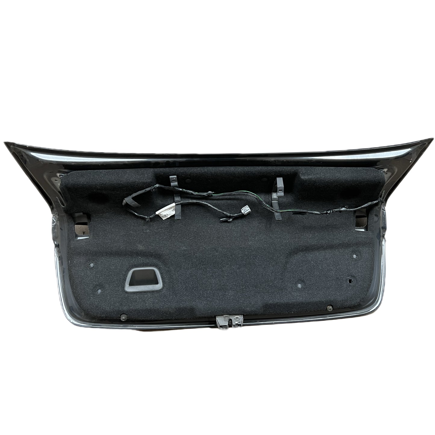 MALETERO VOLVO S60 NEGRO DETALLE 2011-2019