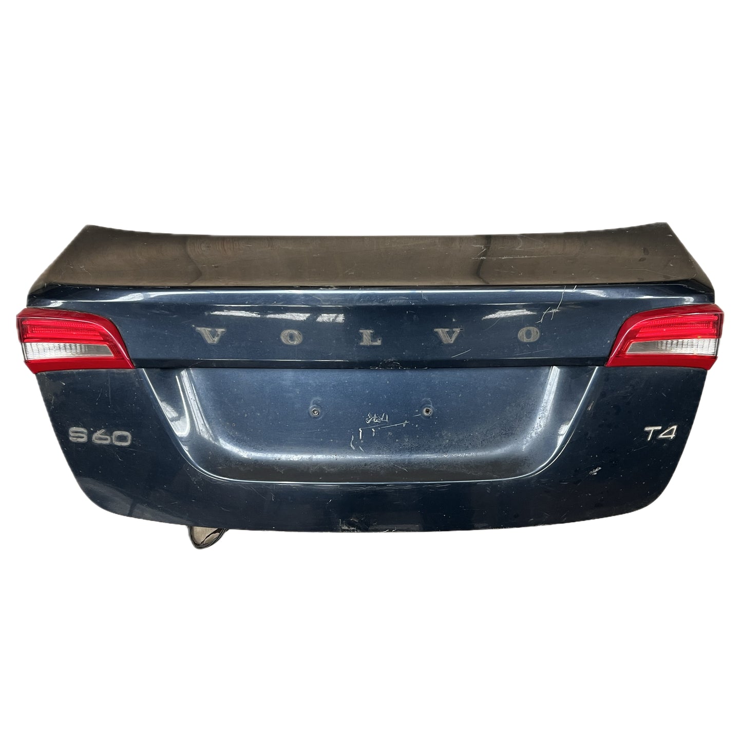 MALETERO VOLVO S60  2011-2019 - PCR AUTOMOTRIZ