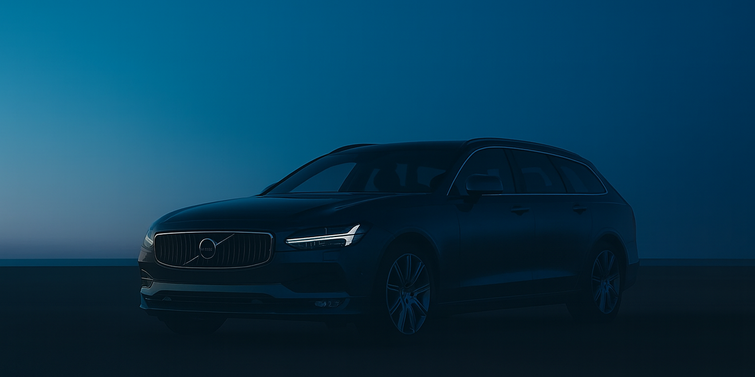 Volvo en taller PCR Automotriz