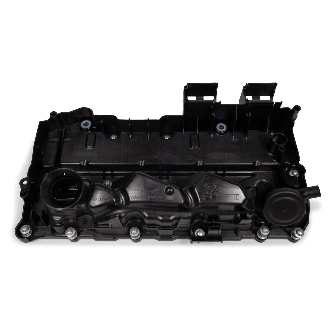 TAPA DE VALVULA PCV VOLVO MOTOR 2.0 DIESEL  31670228 32213460 - PCR AUTOMOTRIZ