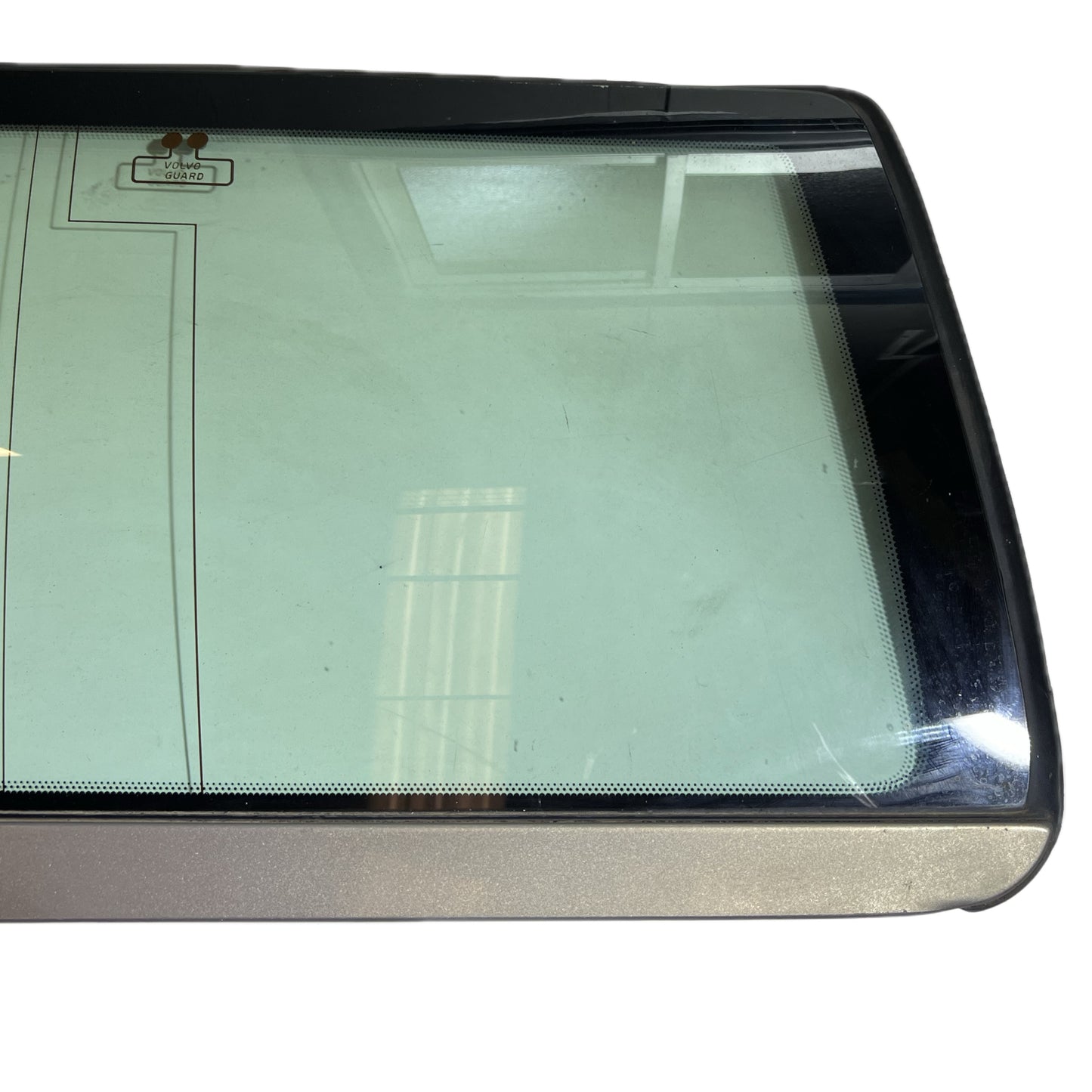 LUNETA VOLVO XC70 2007 RH 43R000935