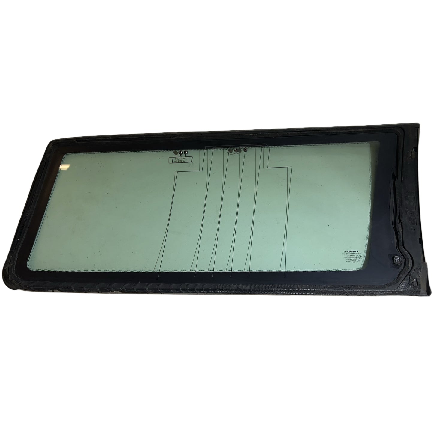 LUNETA VOLVO XC70 2007 RH 43R000935