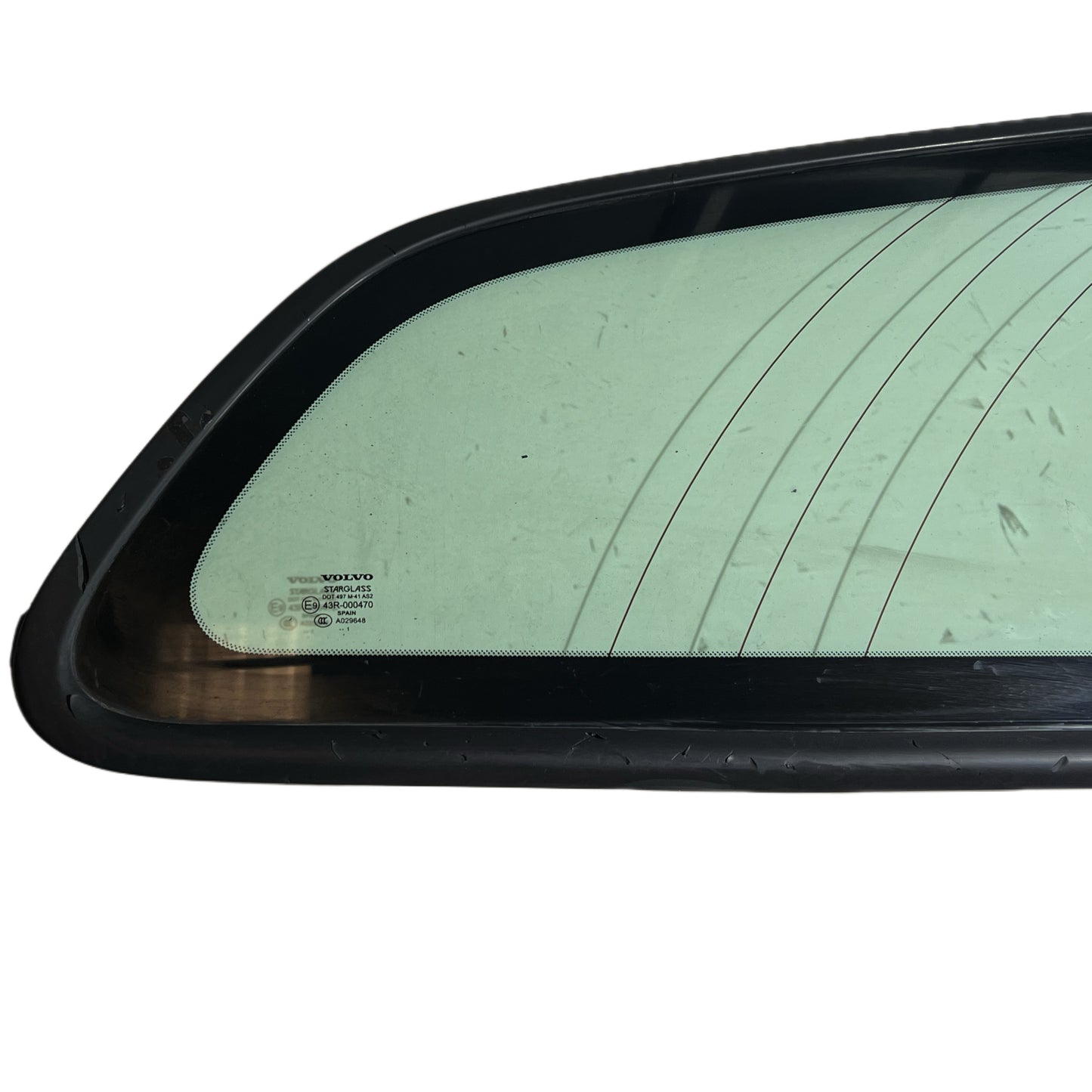 LUNETA VOLVO 43R000470 RH C30
