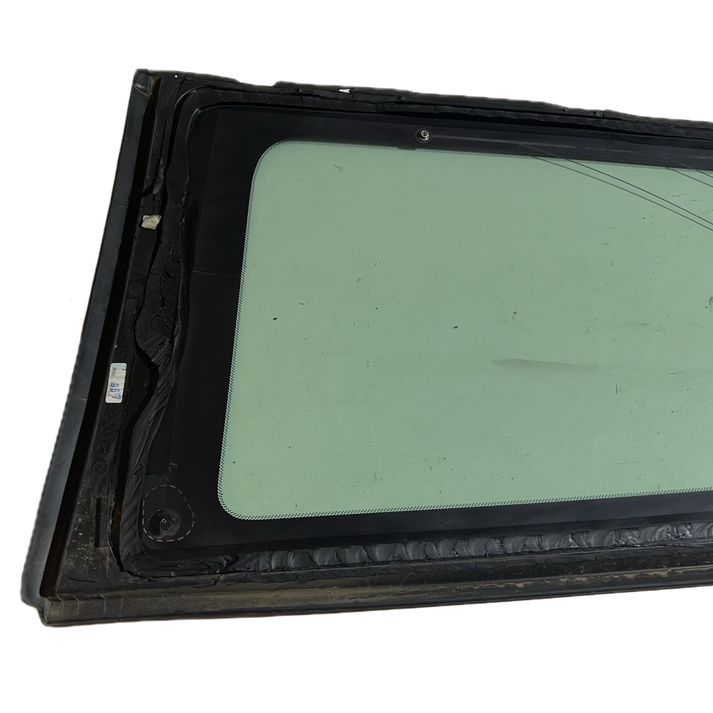 LUNETA VOLVO 43R000470 RH C30