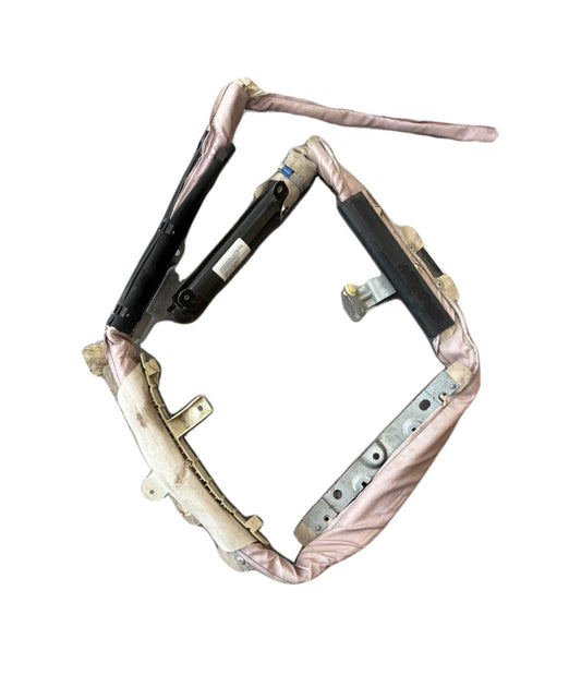 CORTINA DE AIRBAG RH S80 9208893