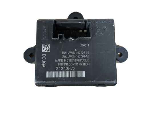 MODULO DE CIERRE DE PUERTA 31343873