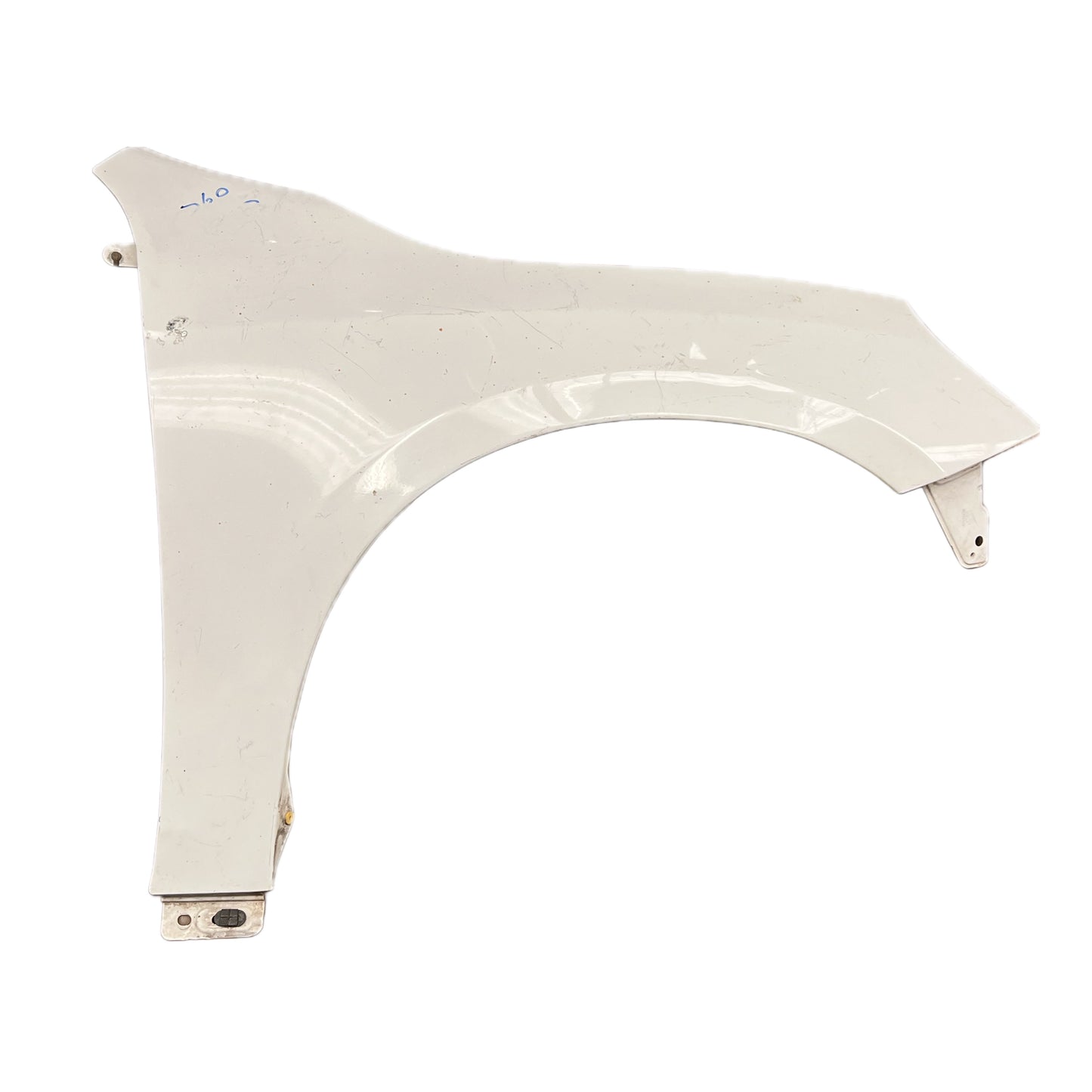 TAPABARRO VOLVO S60 BLANCO DERECHO RH 2010-2013 31352072