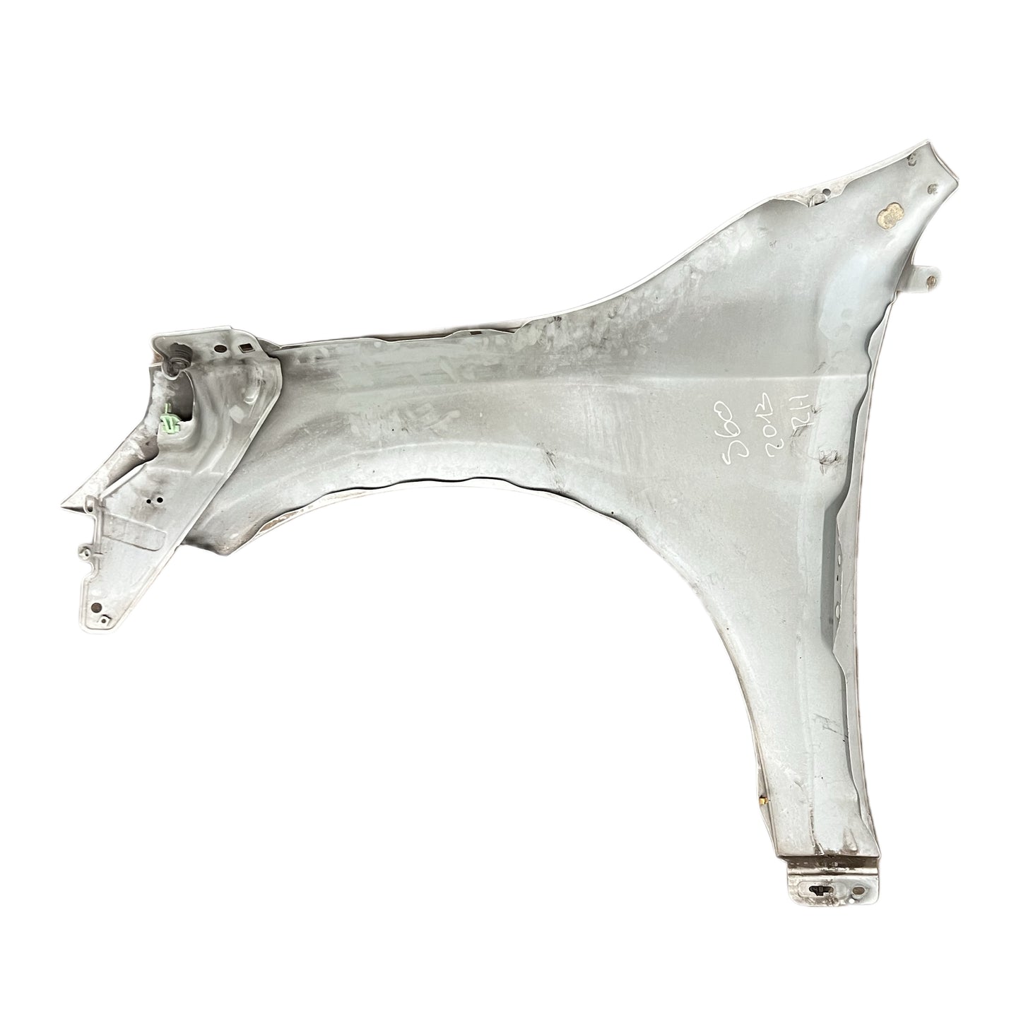 TAPABARRO VOLVO S60 BLANCO DERECHO RH 2010-2013 31352072