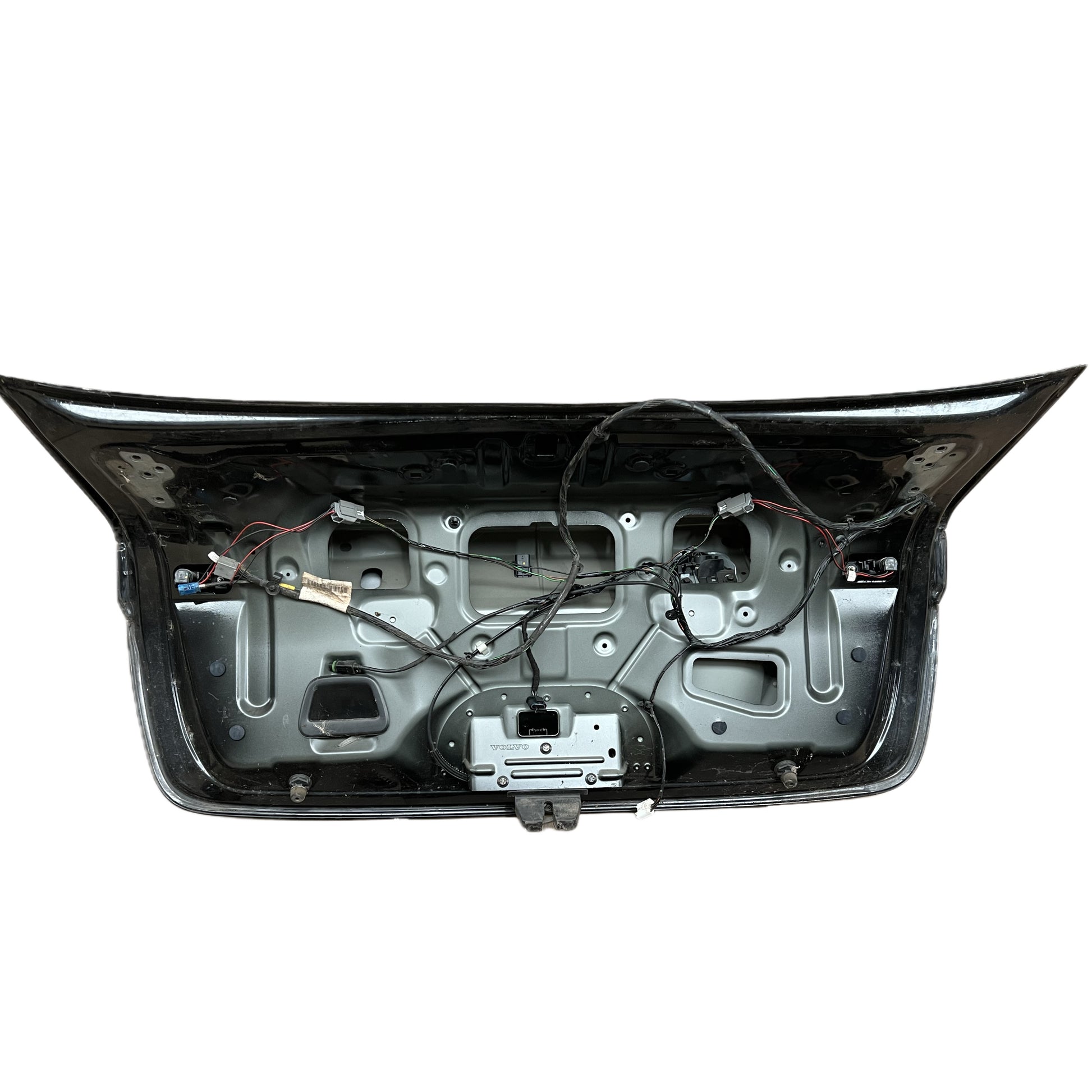 MALETERO VOLVO S60 T6 NEGRO 2011-2019 - PCR AUTOMOTRIZ