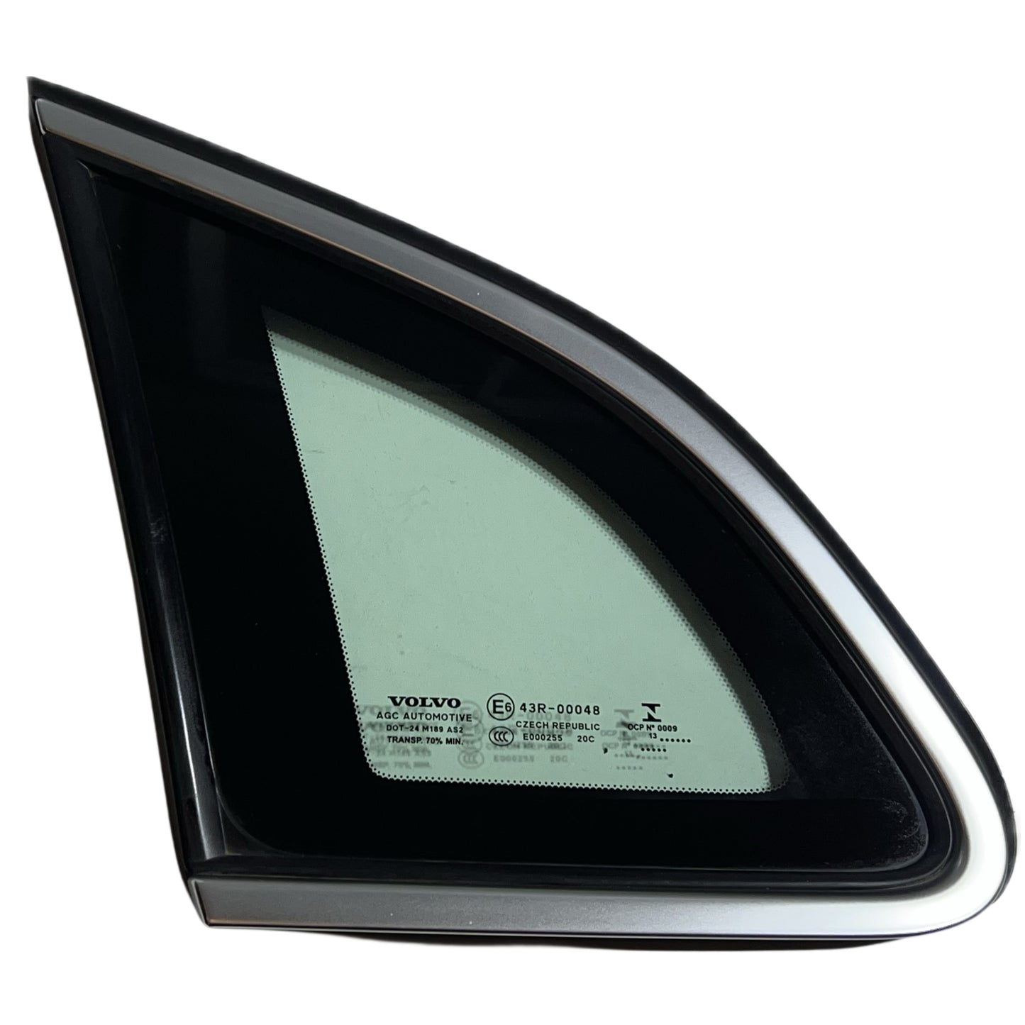 LUNETA VOLVO 43R00048 V40 LH CROMO