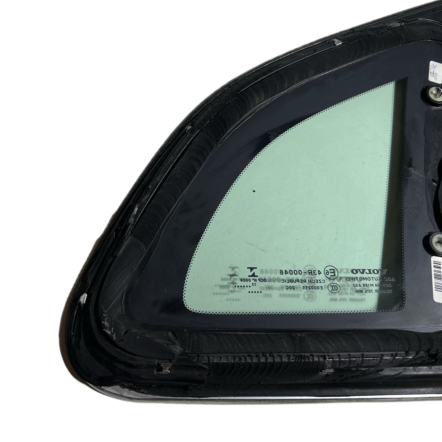 LUNETA VOLVO 43R00048 V40 LH CROMO
