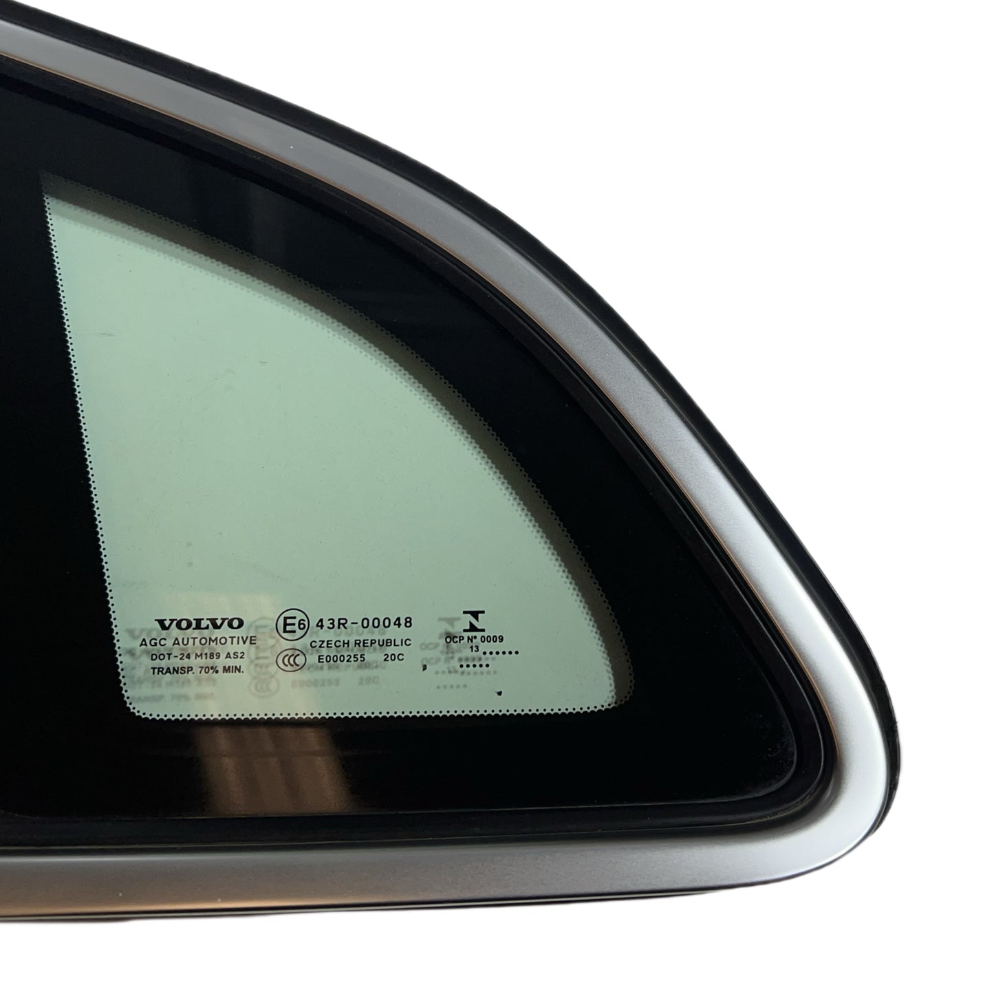 LUNETA VOLVO 43R00048 V40 LH CROMO