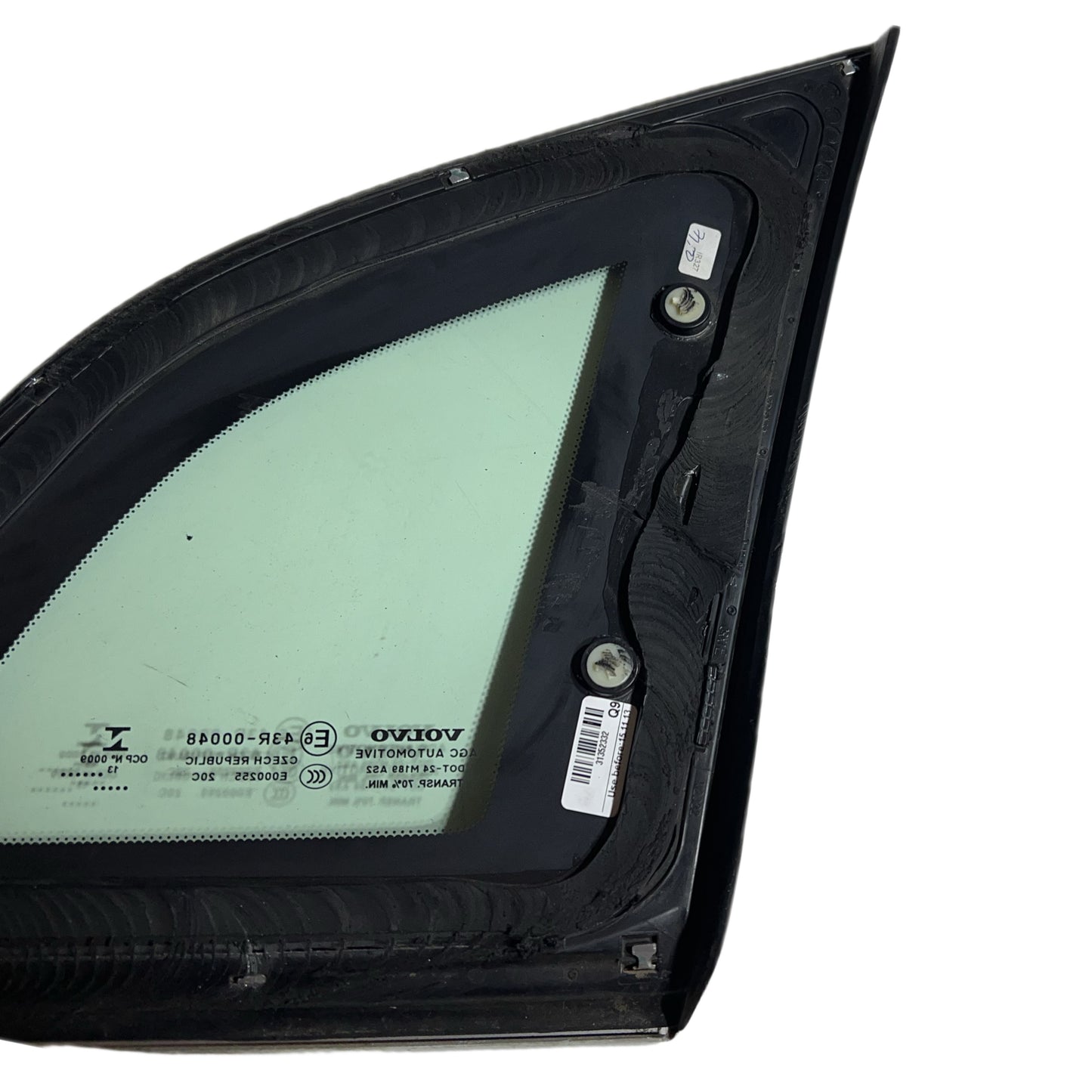 LUNETA VOLVO 43R00048 V40 LH CROMO