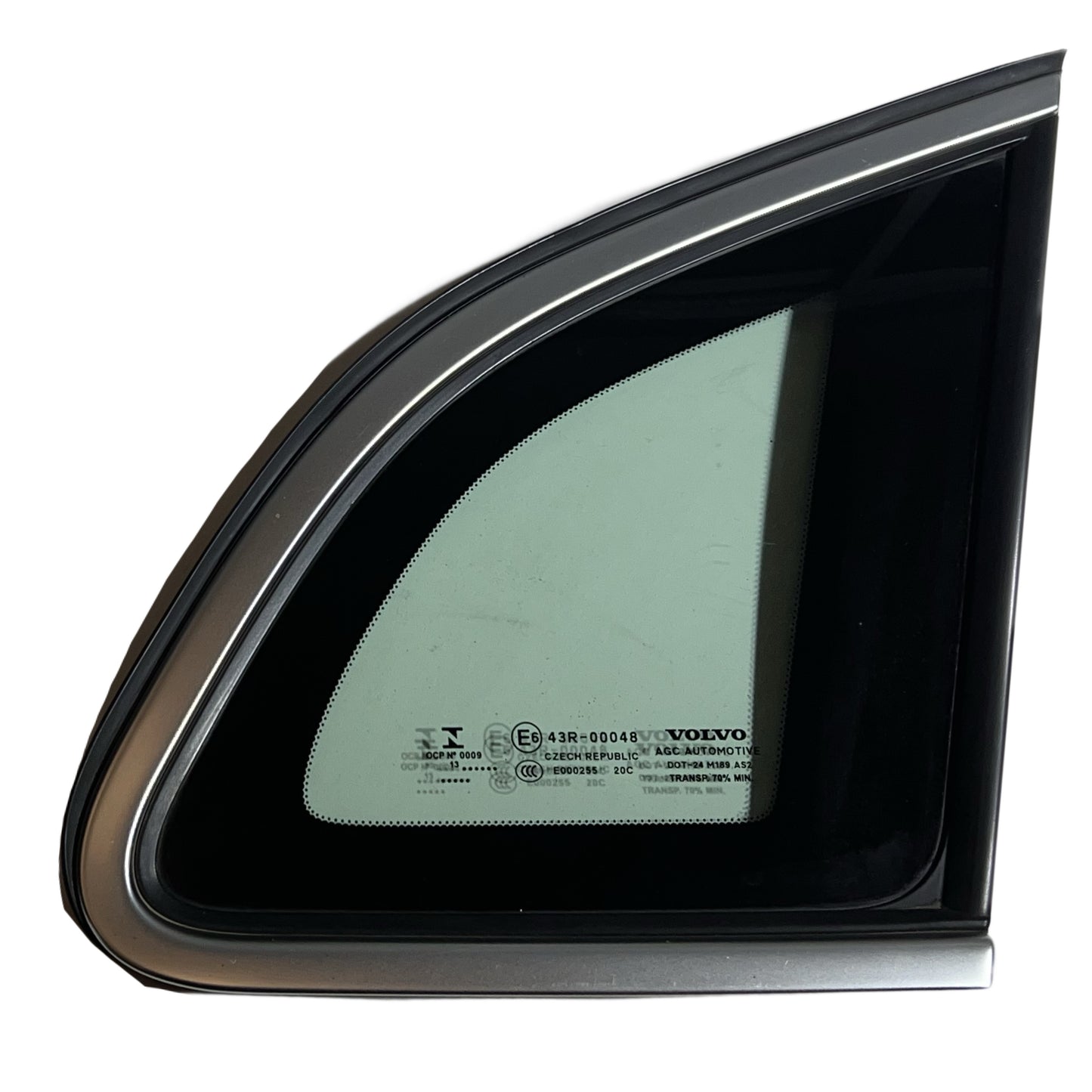 LUNETA VOLVO 43R00048 V40 RH CROMO