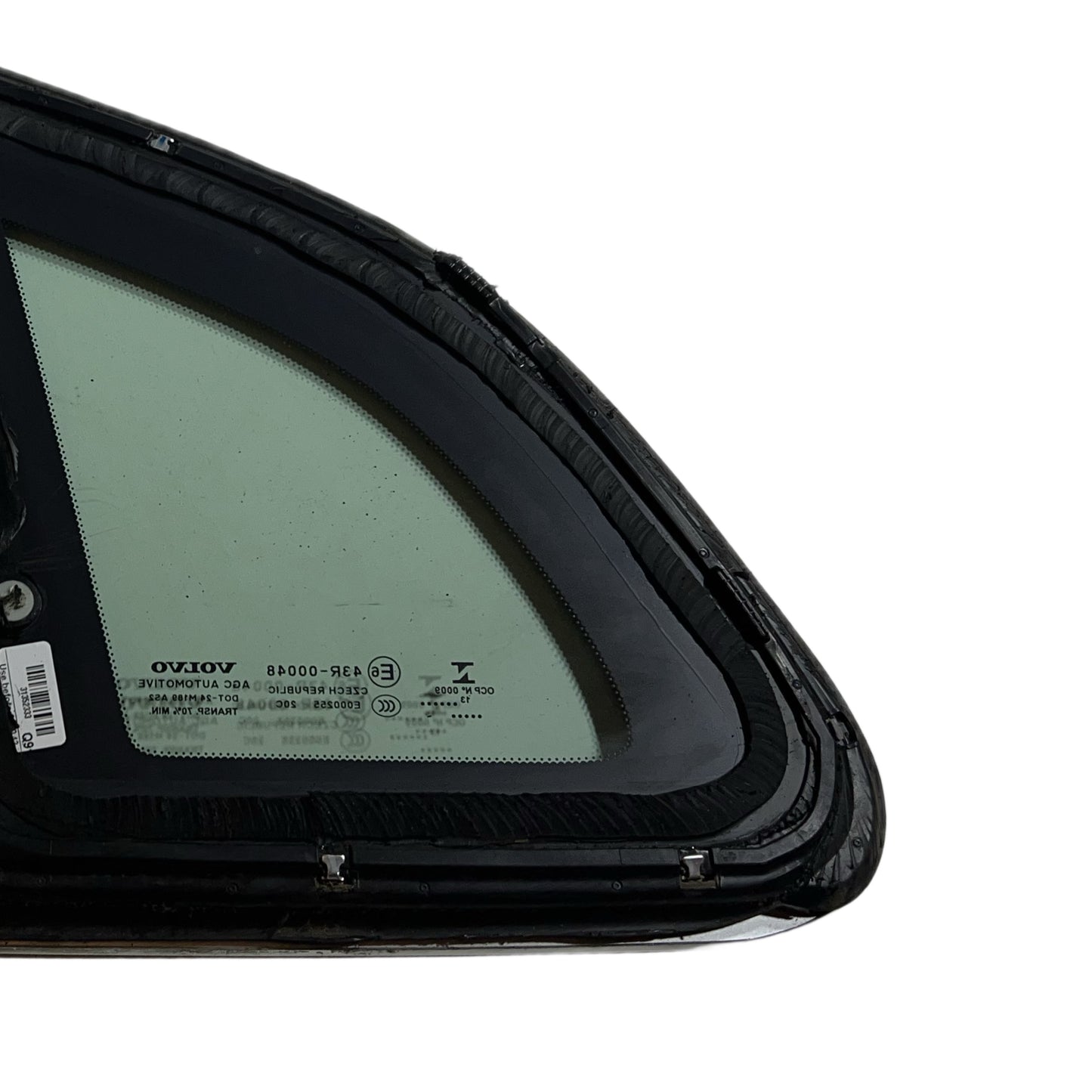 LUNETA VOLVO 43R00048 V40 RH CROMO