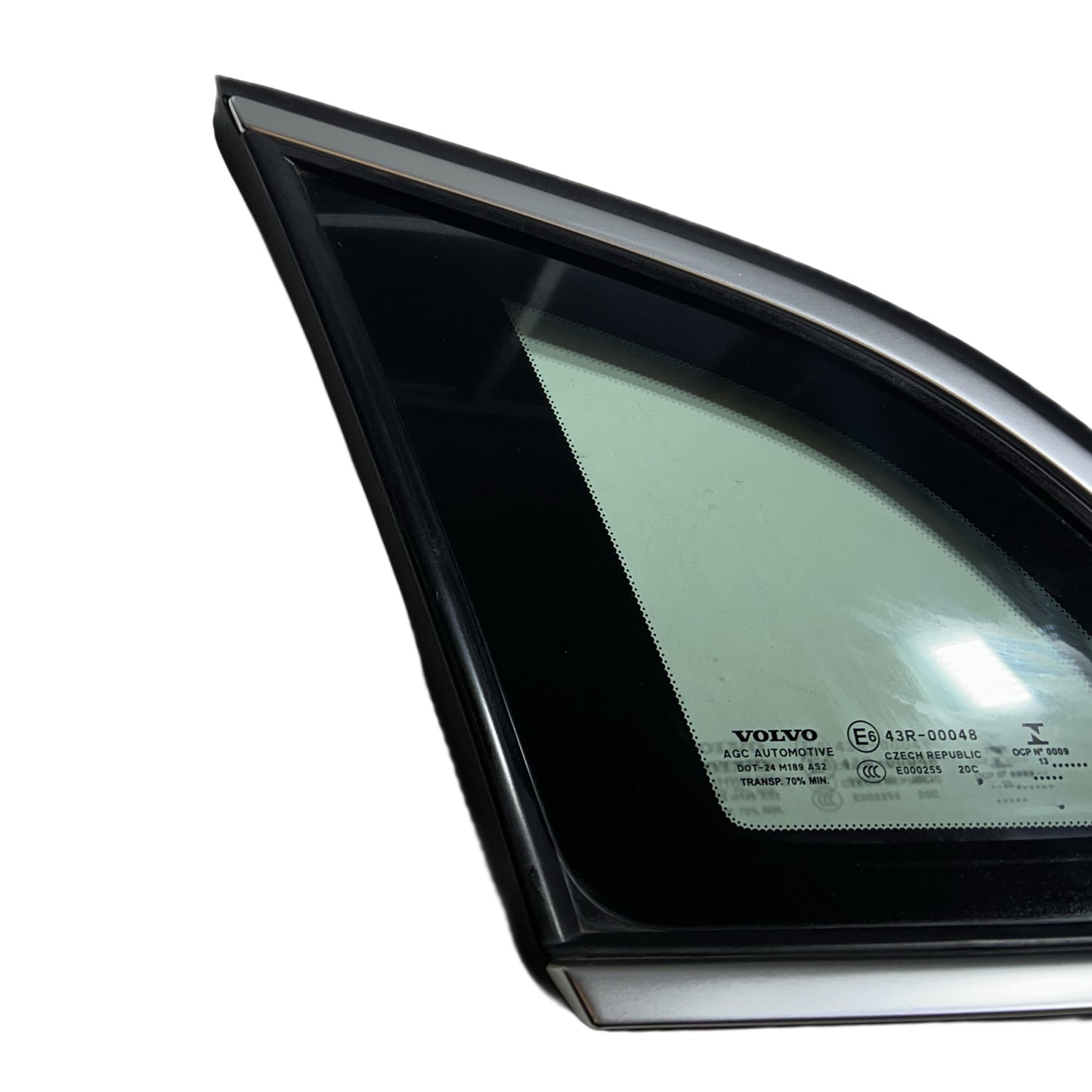LUNETA VOLVO 43R00048 V40 LH CROMO