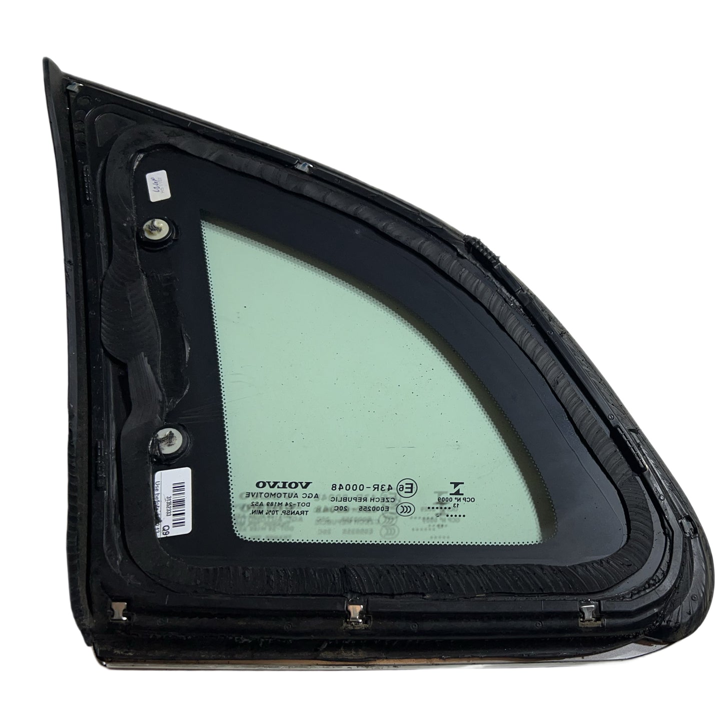 LUNETA VOLVO 43R00048 V40 RH CROMO