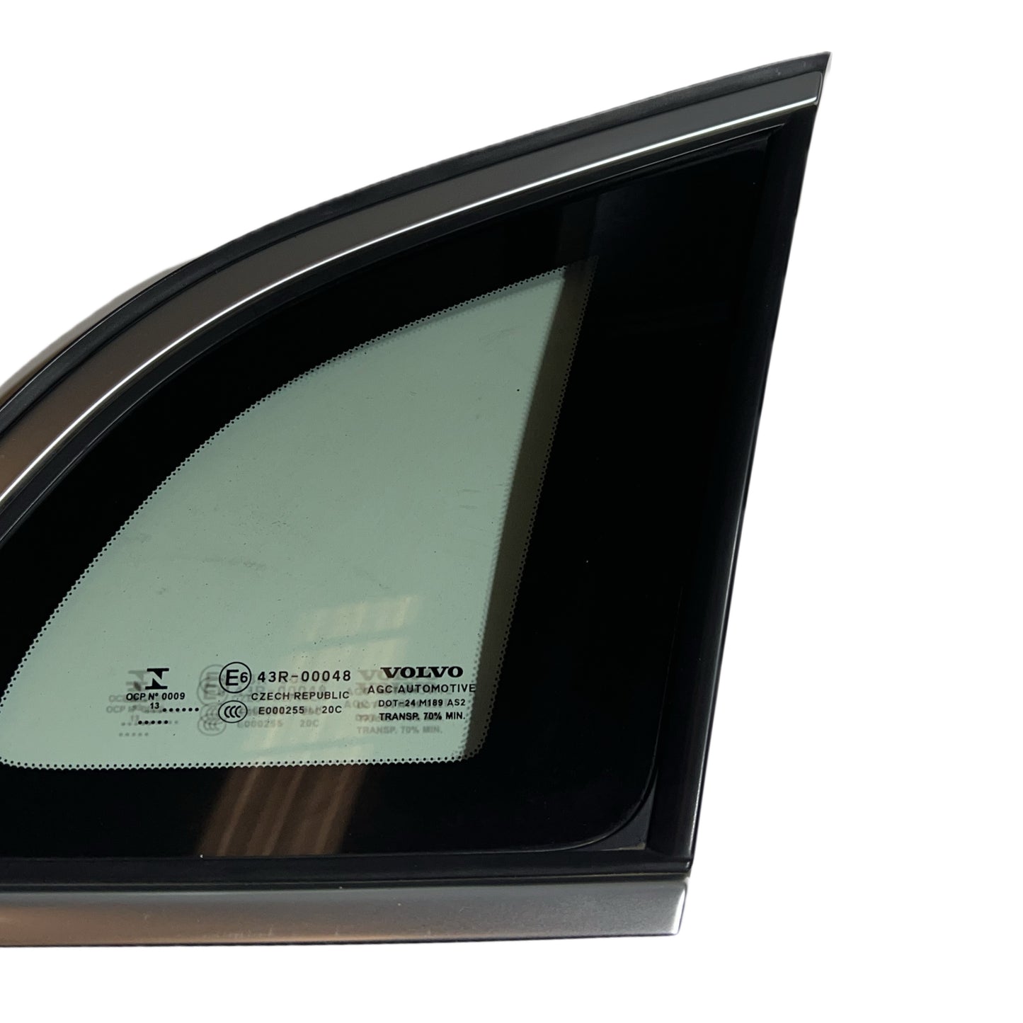 LUNETA VOLVO 43R00048 V40 RH CROMO