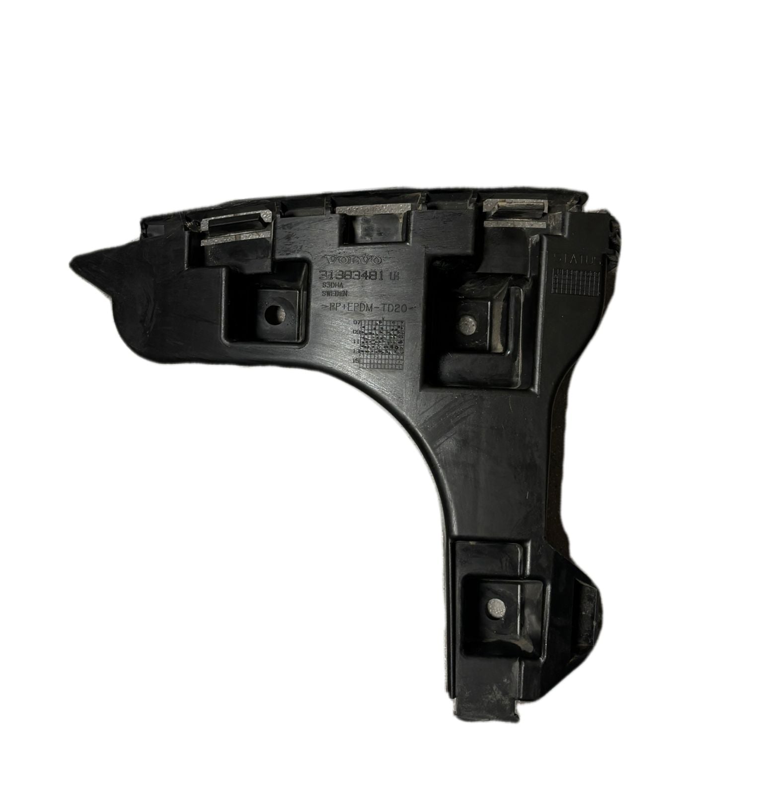 SOPORTE DE PARACHOQUES XC60 LH TRASERO 31383481 - PCR AUTOMOTRIZ