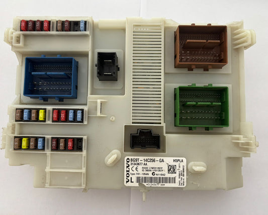 MODULO ELECTRONICO CENTRAL S60 2013 31343677