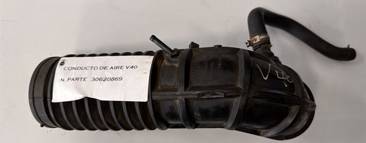 CONDUCTO DE AIRE VOLVO  30620869 V40