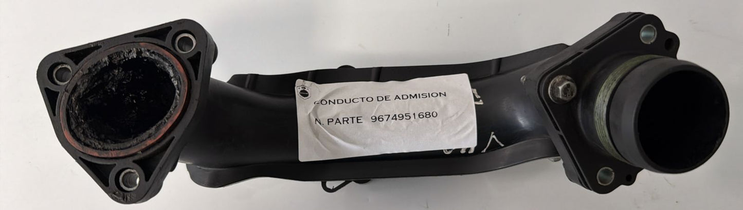 CONDUCTO DE ADMISION 9674951680