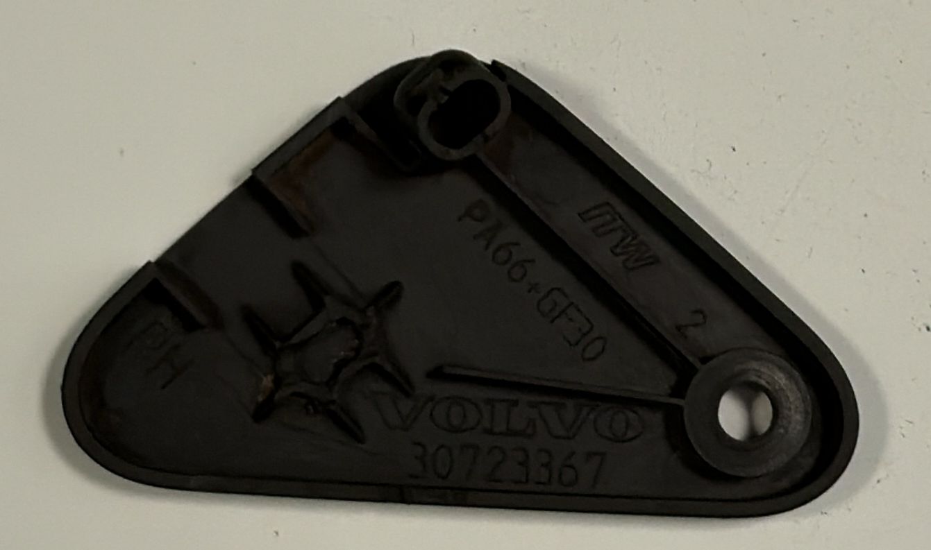 FIJA RADIADOR DERECHO VOLVO 30723367