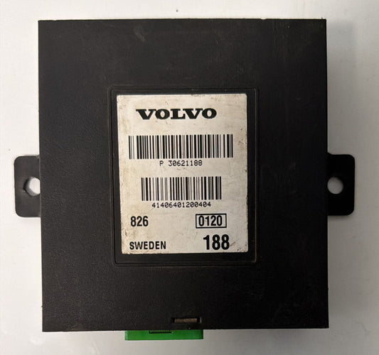 MODULO DE CONTROL DE ESTABILIDAD V40 30621188