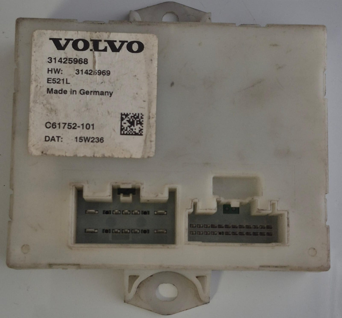 UNIDAD DE CONTROL PORTALON XC60 2015 31425968