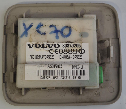 MODULO DE ALARMA  S60/ S80 /XC70 /XC90   30679205