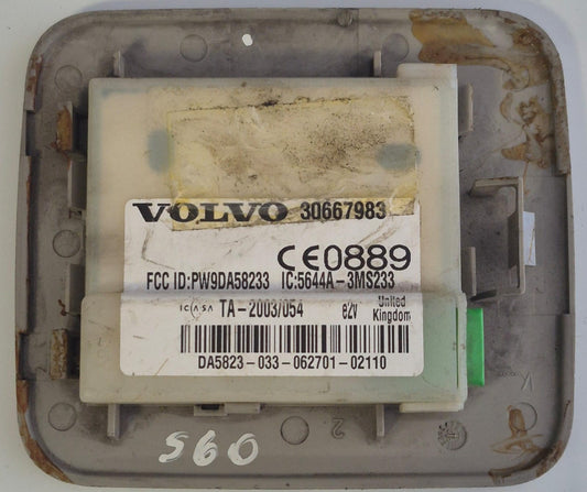 MODULO DE ALARMA  S60   2009  30667983