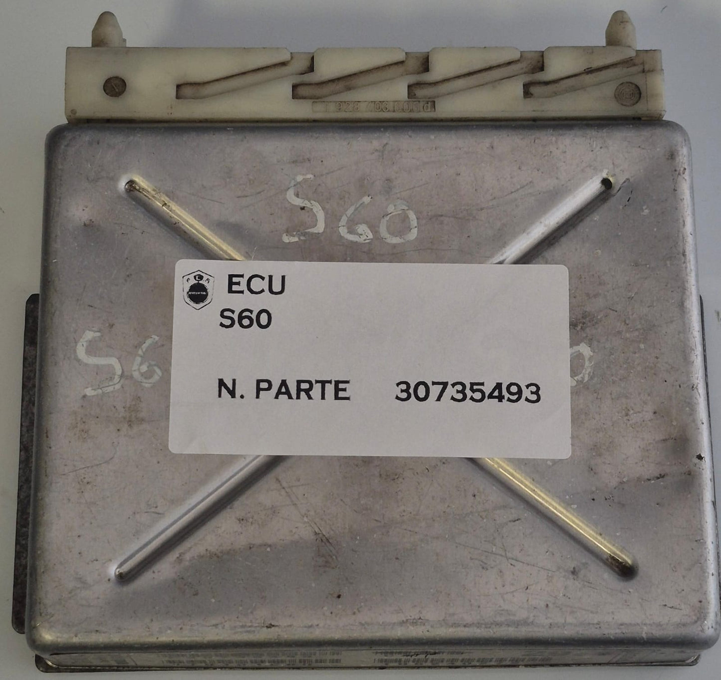 ECU VOLVO S60 30735493