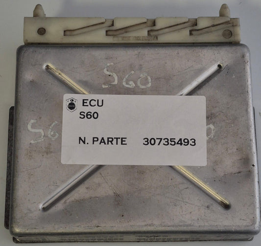ECU VOLVO S60 30735493