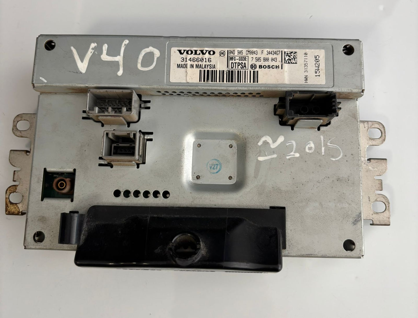 PANTALLA VOLVO V40 2015 31466016