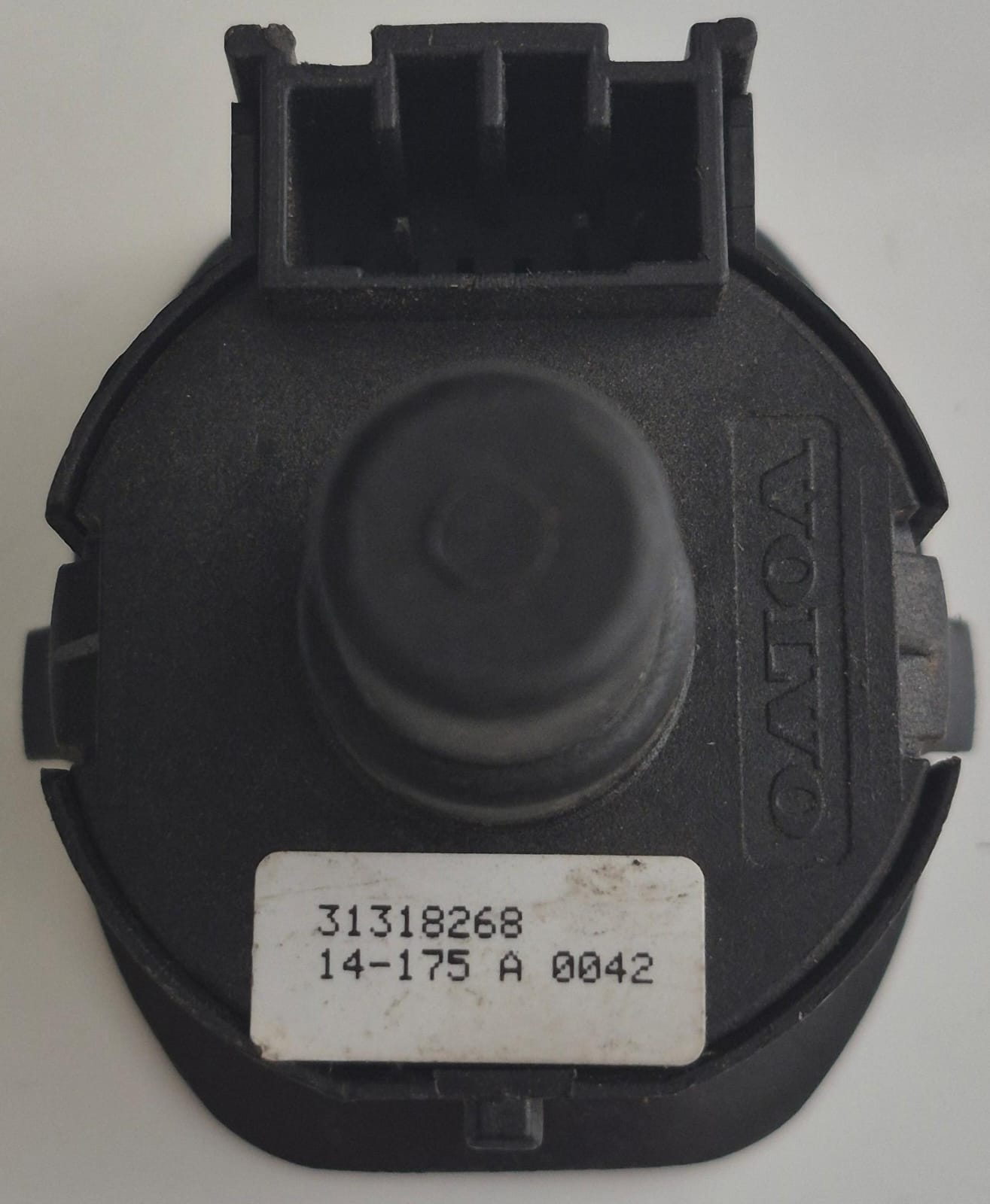 SWITCH AIRBAG   31318268