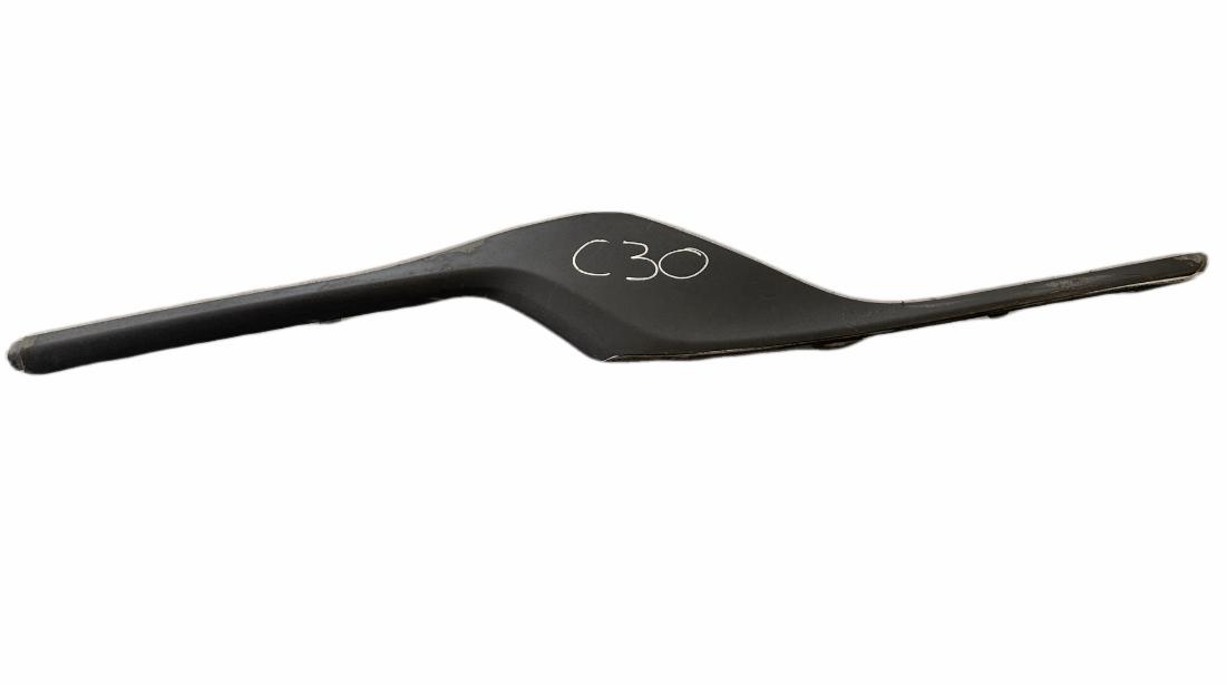 MOLDURA DE PARACHOQUES DELANTERO VOLVO V40 31347087