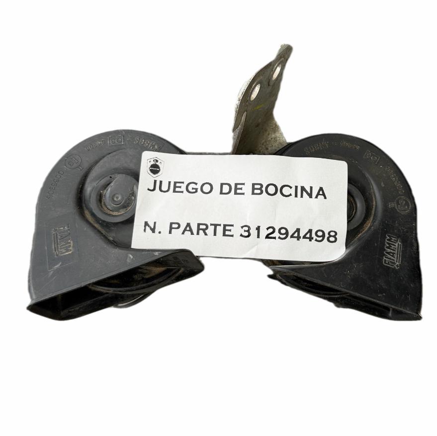 JUEGO DE BOCINA  VOLVO 31294498 - PCR AUTOMOTRIZ