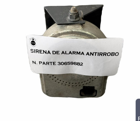 SIRENA DE ALARMA ANTIRROBO 30659882