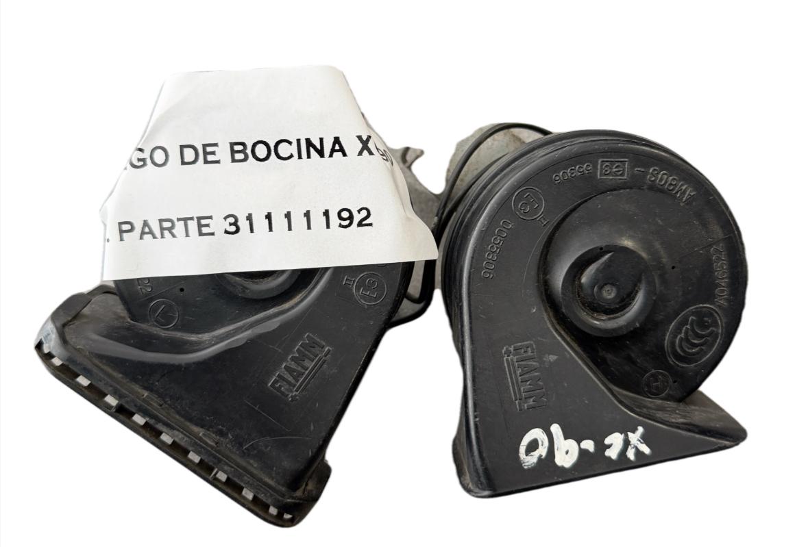 JUEGO DE BOCINA VOLVO XC90 31111192 - PCR AUTOMOTRIZ