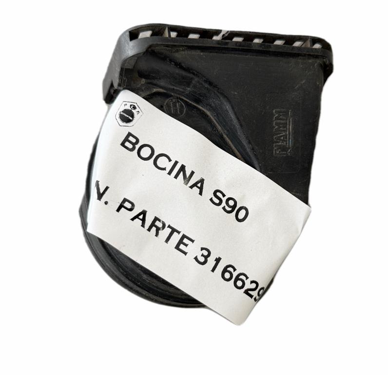 BOCINA VOLVO S90 31662952 - PCR AUTOMOTRIZ