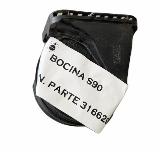 BOCINA VOLVO S90 31662952 - PCR AUTOMOTRIZ