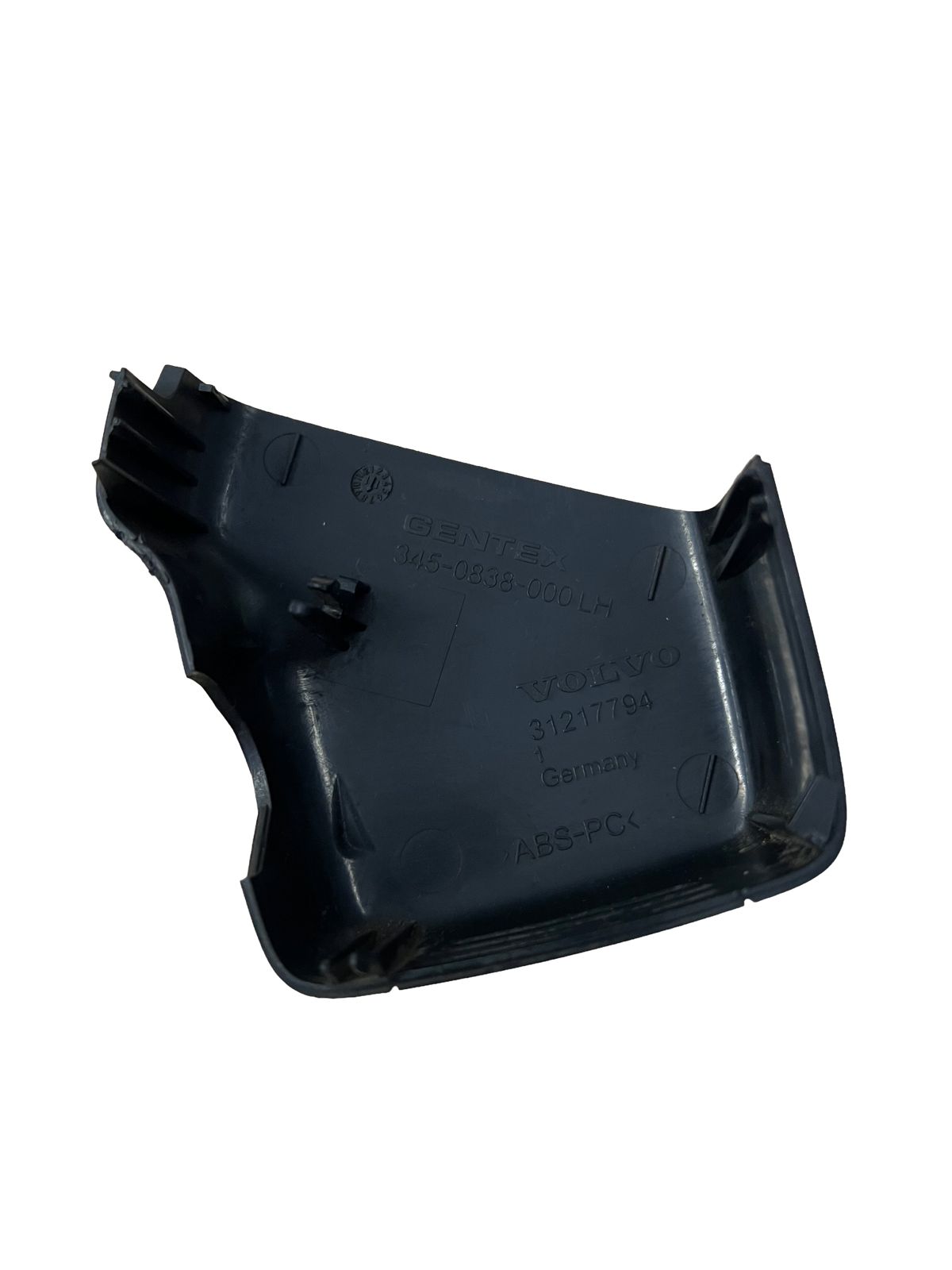 TAPA DE RETROVISOR CENTRAL    31217794  LH