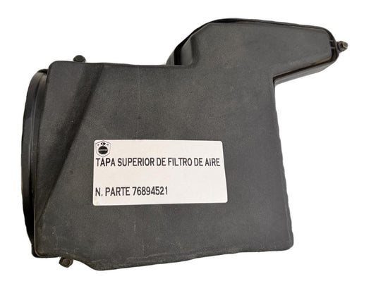 TAPA SUPERIOR DE FILTRO DE AIRE 76894521