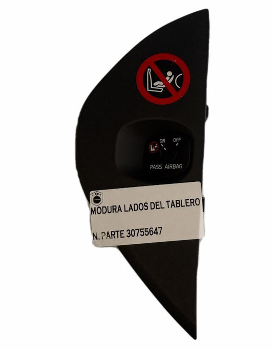 MOLDURA LADOS DEL TABLERO 30755647
