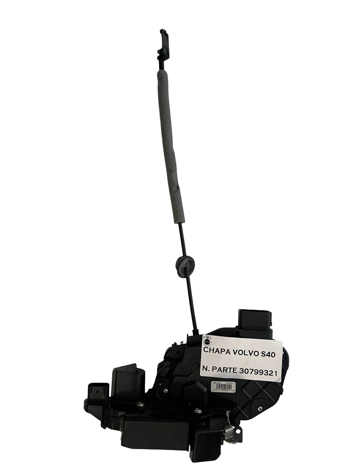 CHAPA PUERTA S40 30799321 - PCR AUTOMOTRIZ