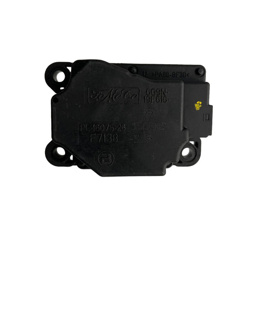 MOTOR VÁLVULA FLUJO DE AIRE A/C PL-16075-26